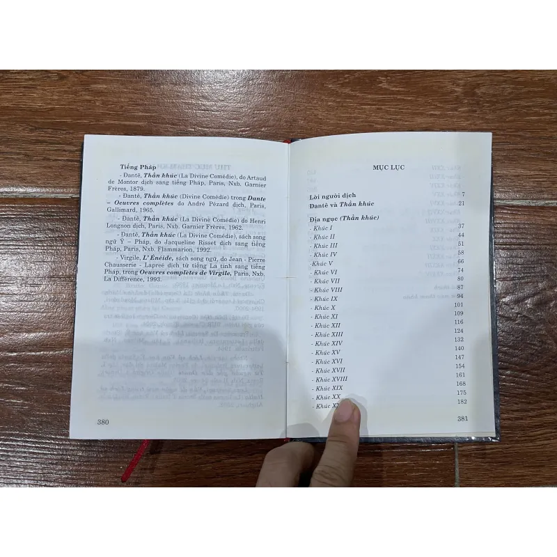 Thần Khúc Địa Ngục - ĐANTÊ ALIGHIÊRI (10) 1002638