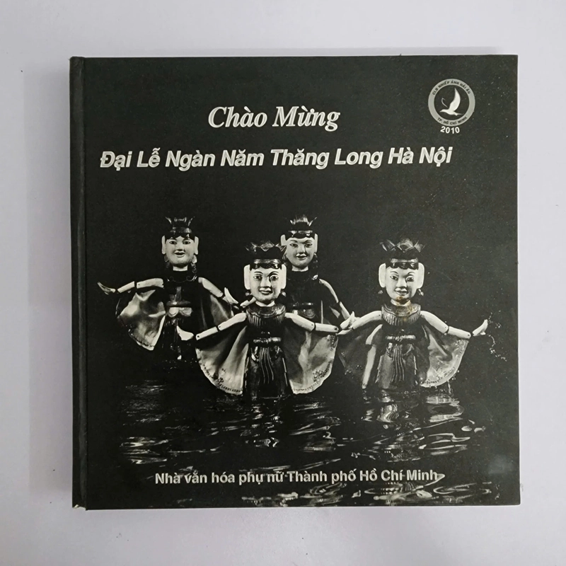 Sách ảnh Chào mừng đại lễ Ngàn năm Thăng Long Hà Nội 357259