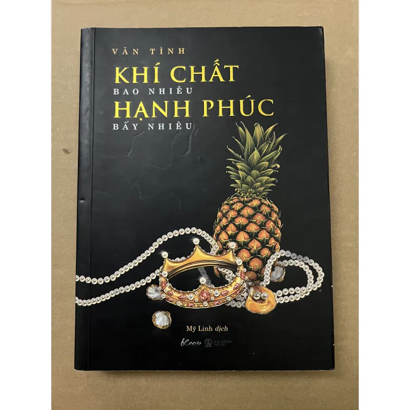 Khí Chất Bao Nhiêu Hạnh Phúc Bấy Nhiêu 1001558