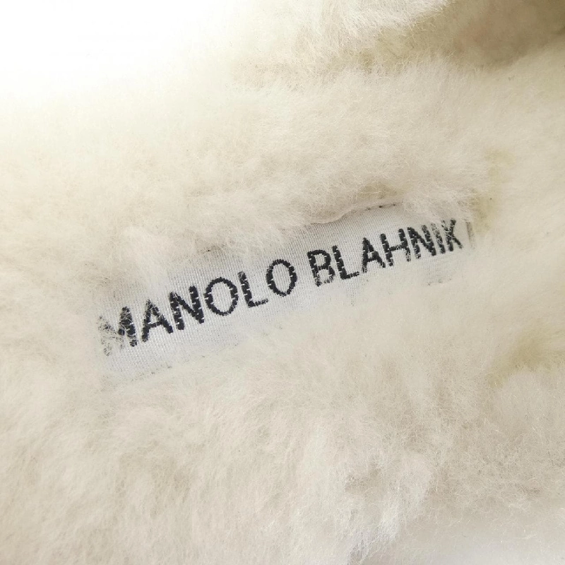 【Mã giảm giá】Giày MANOLO BLAHNIK 664618