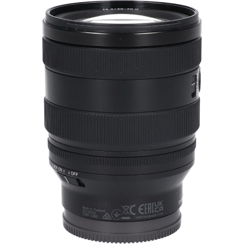 FE20-70mm F4G (SEL2070G) - Hàng hiệu Chính hãng 878081