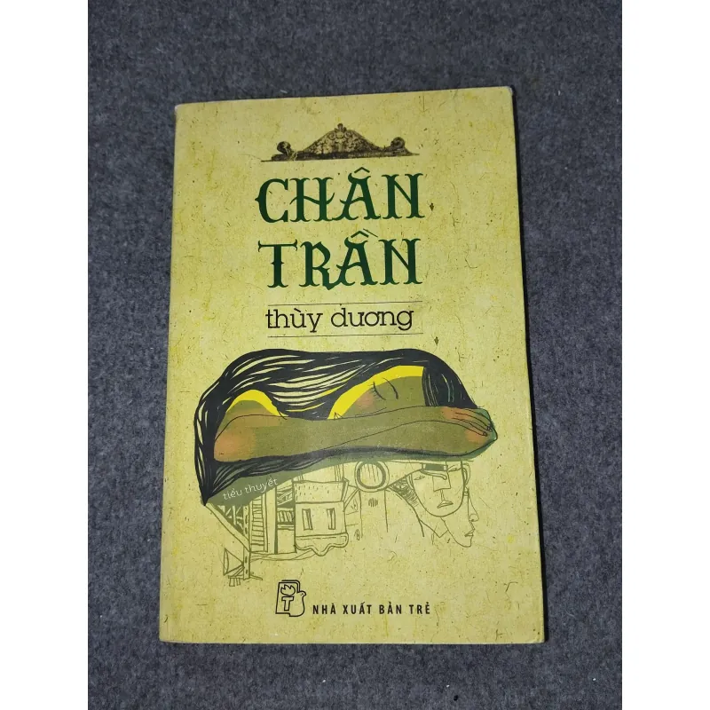 CHÂN TRẦN - THÙY DƯƠNG 588737
