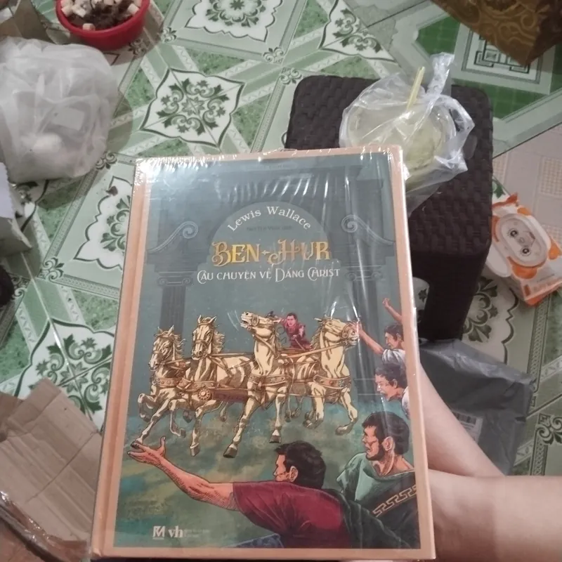 Câu chuyện về đấng Christ  716320