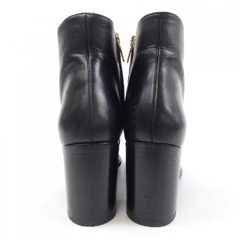 【Khuyến mãi】Giày boot SALVATORE FERRAGAMO 663324