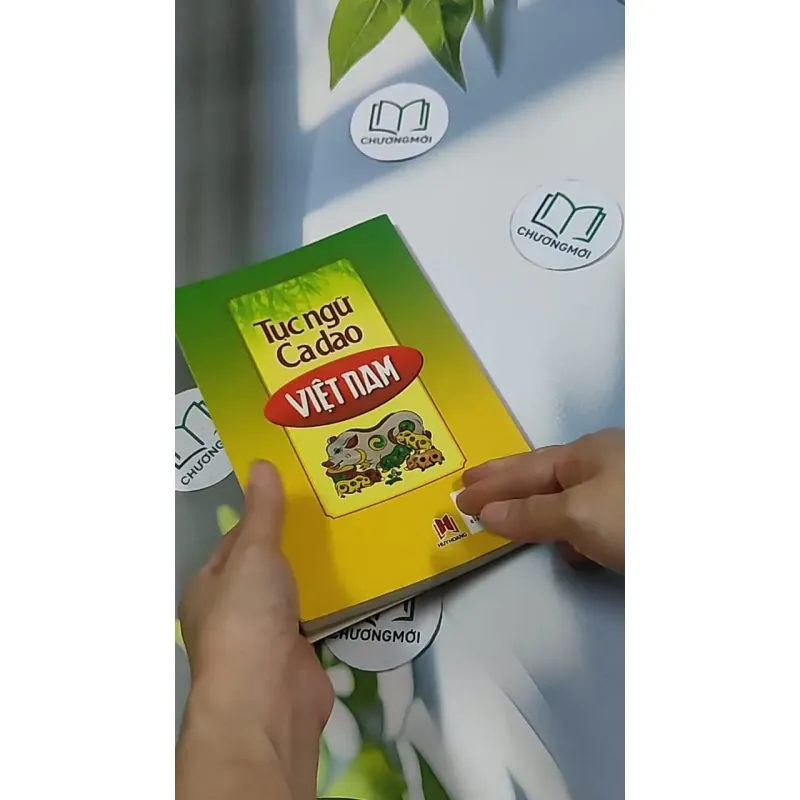 Tục ngữ ca dao Việt Nam 698590