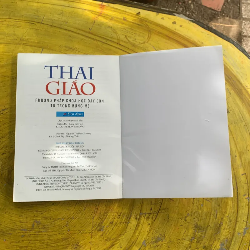 COMBO LẦN ĐẦU LÀM MẸ & THAI GIÁO PPKH DẠY CON TỪ TRONG BỤNG MẸ 958009