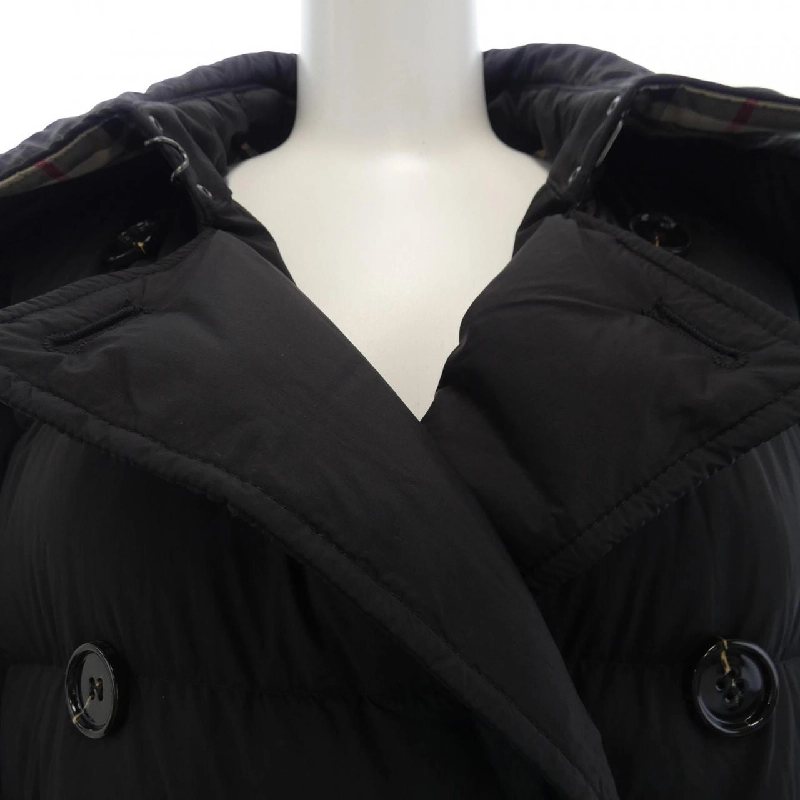 【Mã giảm giá】Burberry BURBERRY Áo khoác lông 636372