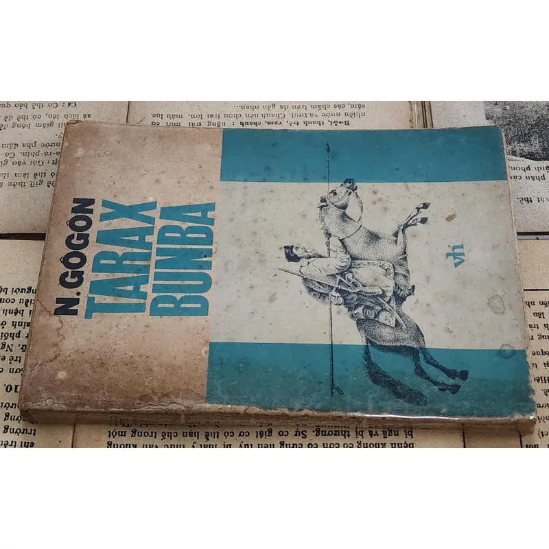 TARAS BULBA (Nikolay Vasilyevich Gogol) 713088