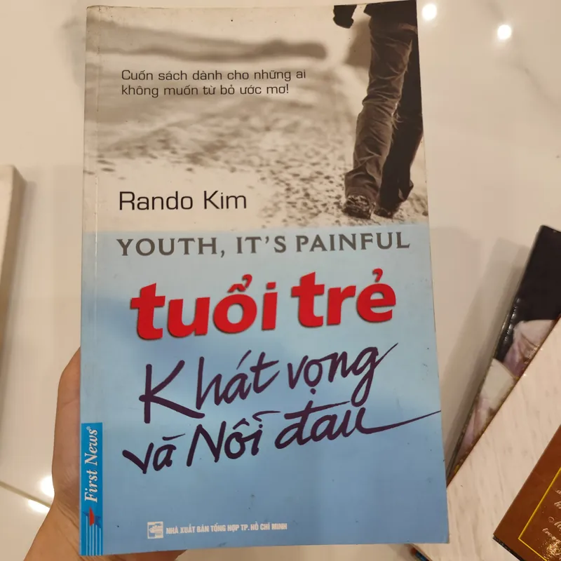 Tuổi trẻ khát vọng và nỗi đau 570078
