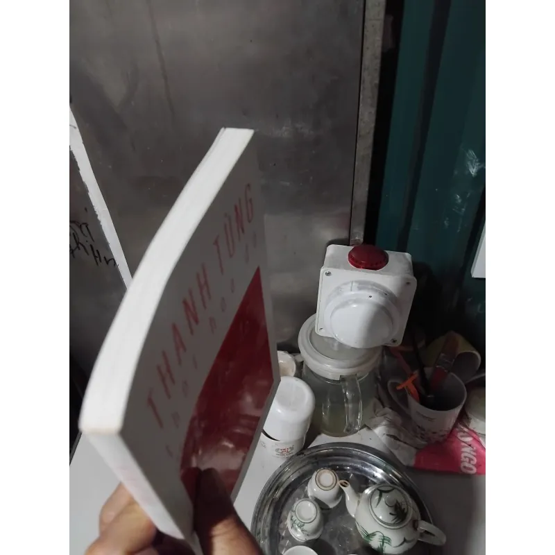 Thời hoa đỏ thơ Thanh Tùng  975385