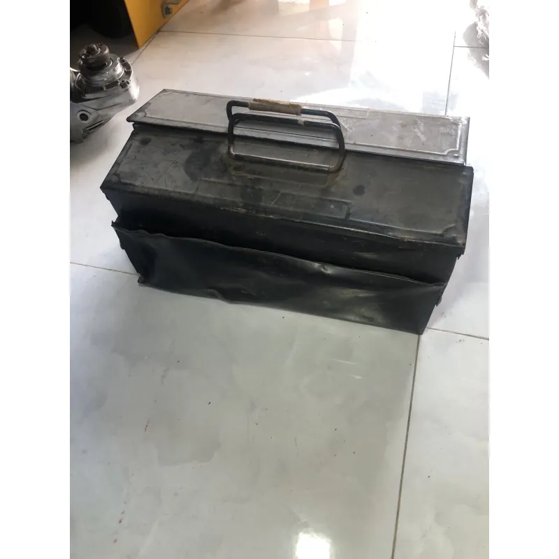 Thùng đựng dụng cụ cơ khí Nhật bãi (Toolbox) dạng xếp tầng 800310