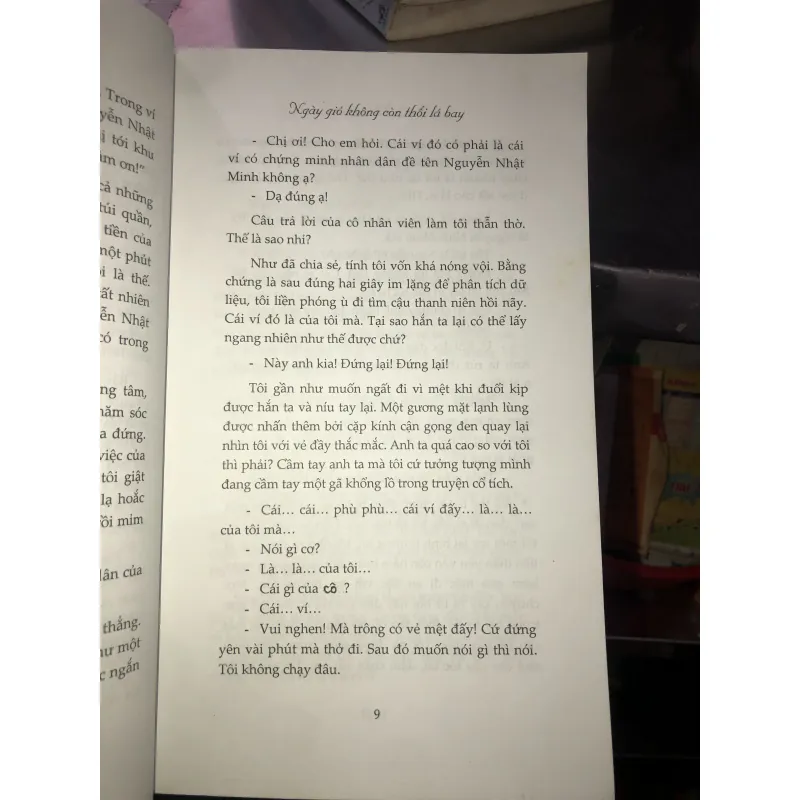 Ngày gió không còn thổi lá bay  1030206