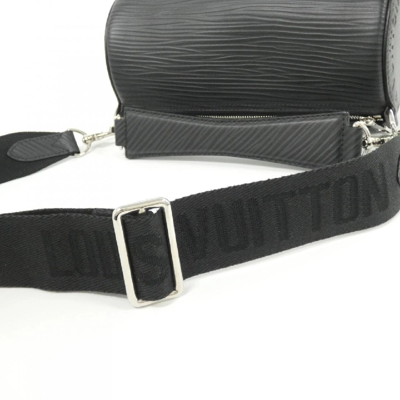 Túi xách vai Louis Vuitton Epi XL Soft Polochon M24324 608796