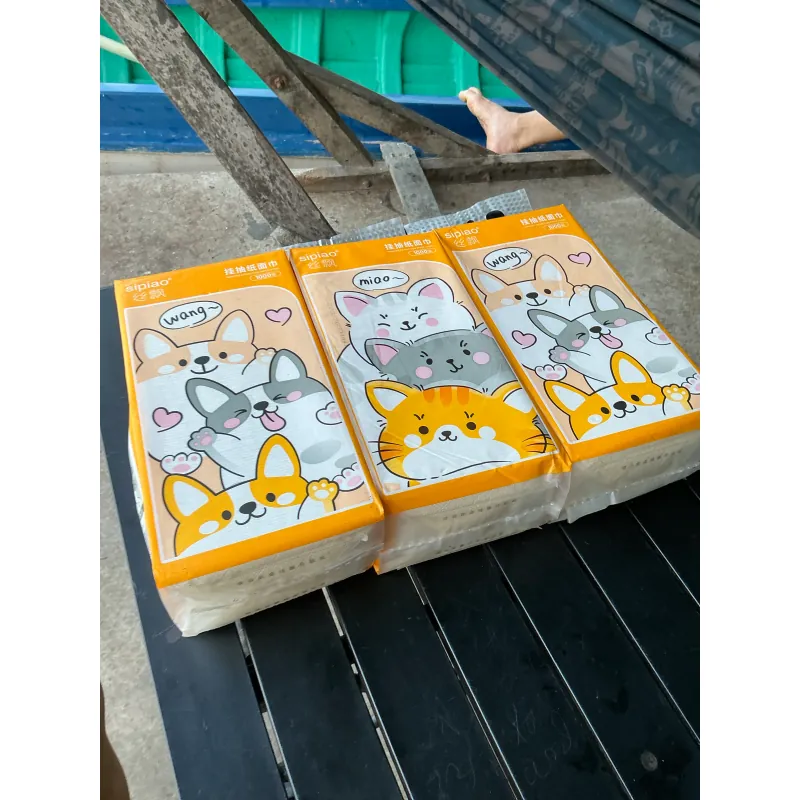 Khăn giấy SIPAO 611615