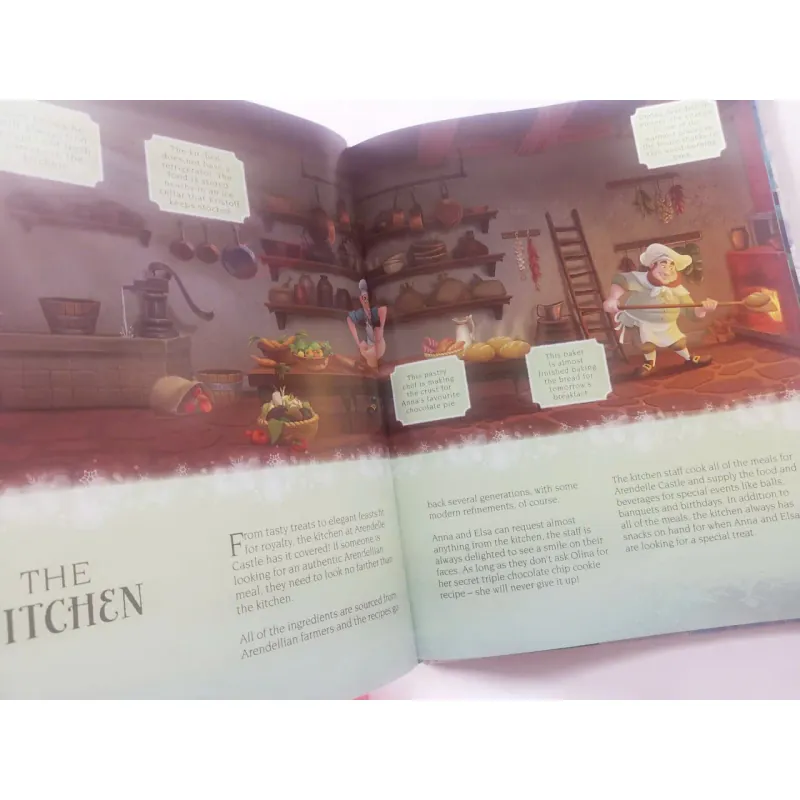 Disney Frozen: A Frozen World 1002060