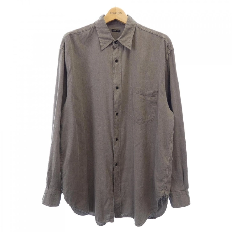 Áo sơ mi COMOLI - Hàng hiệu Authentic 899781