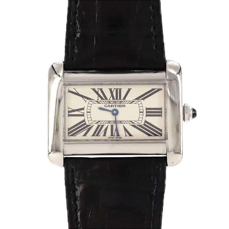 Cartier Tank Divan LM W6300655 SS Quartz - Hàng hiệu Authentic 878835