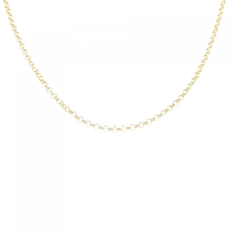 K18YG Dây chuyền - Hàng hiệu Chính hãng 872721