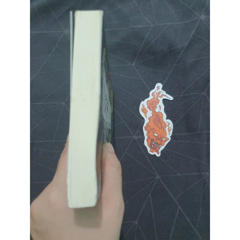 "Những chuyện kỳ bí trong ngõ hẹp" - Đàm Tín Giới 476672