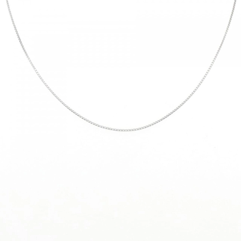 Dây chuyền Venetian K18WG - Hàng hiệu Chính hãng 865442