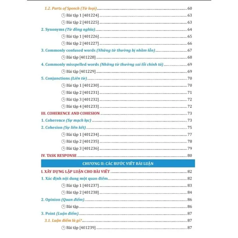Khai phá IETLS WRITING Task 2 799187