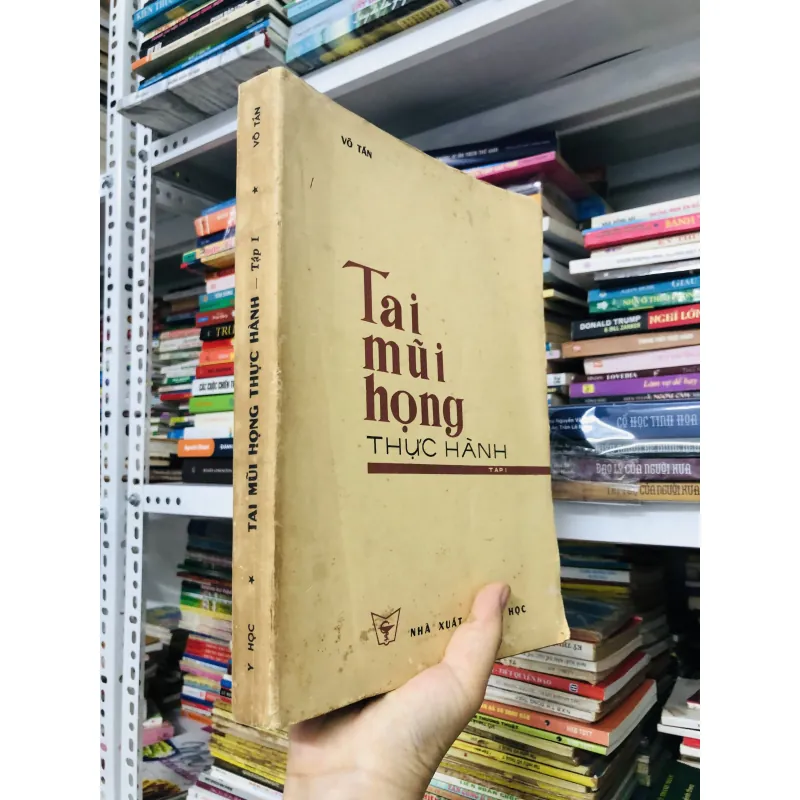 TAI MŨI HỌNG THỰC HÀNH ( T1) 799141