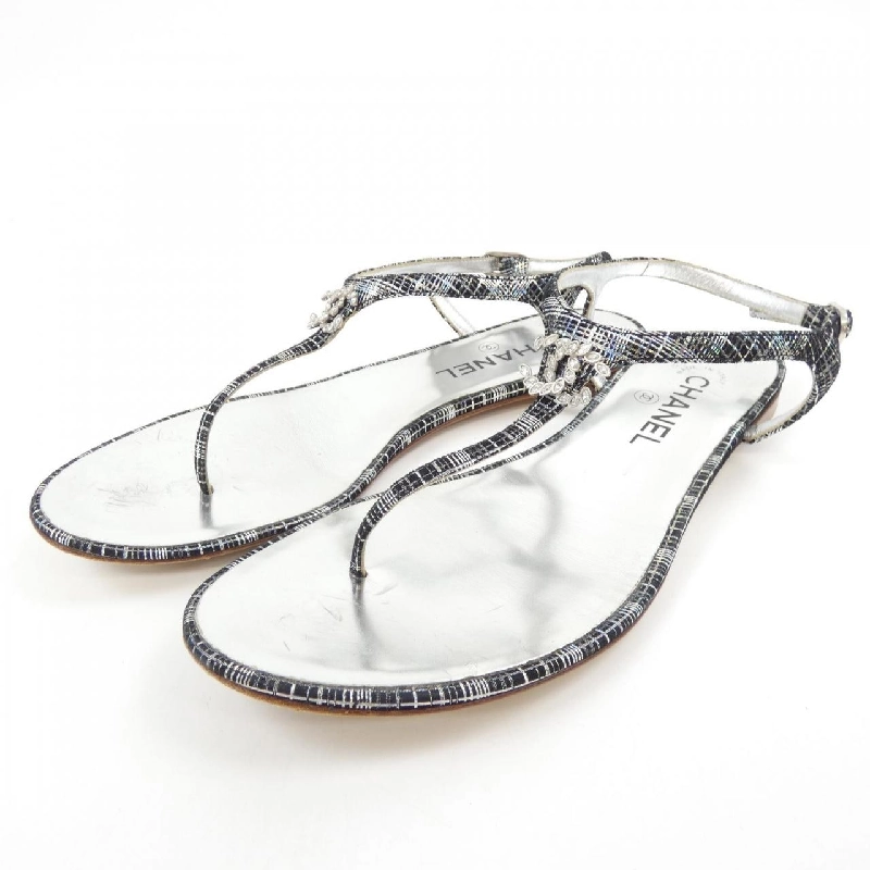 Giày sandal CHANEL G31453X47616 656566