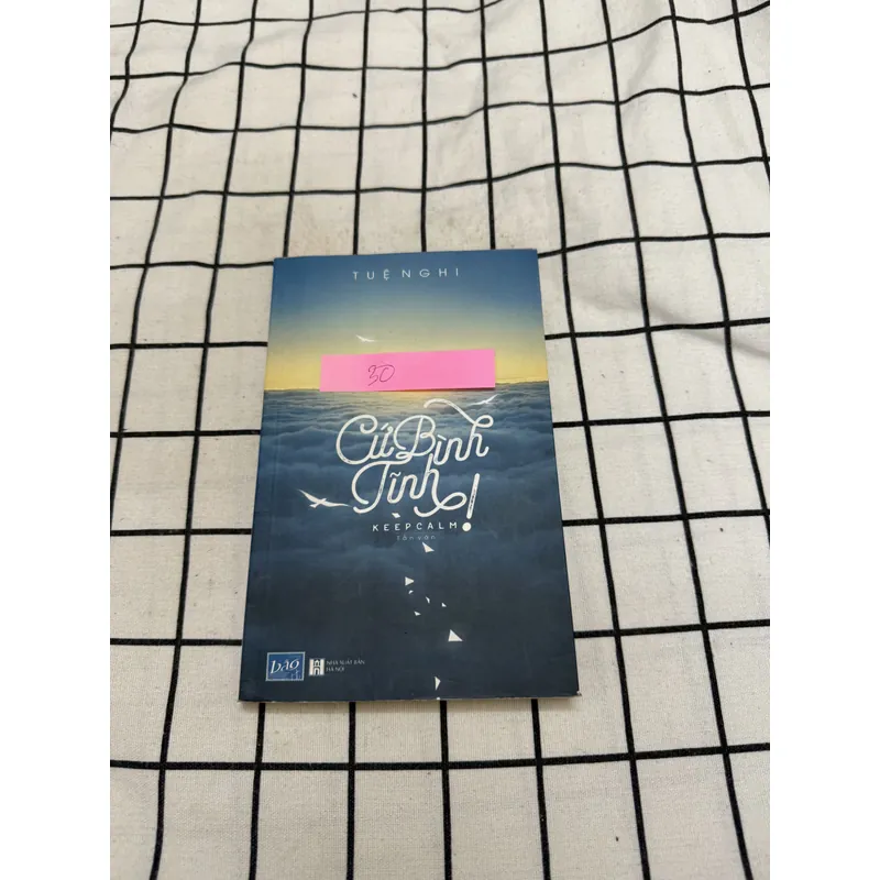 Cứ bình tĩnh 597029