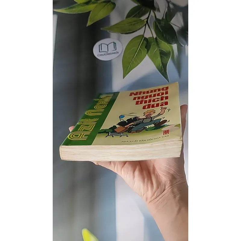 Những Người Thích Đùa 607673