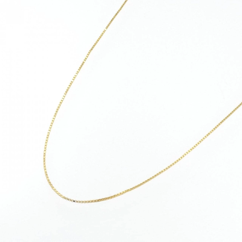 K24YG Dây chuyền Venetian - Hàng hiệu Chính hãng 870331