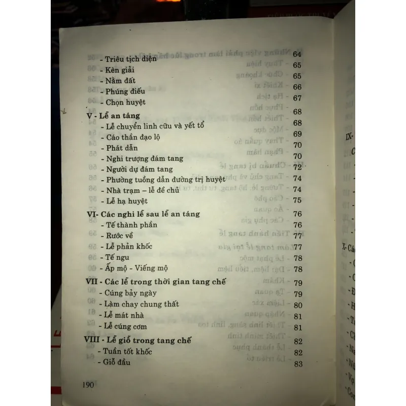 Phong tục Việt Nam (Những lễ tục chủ yếu của người Việt)- Trần Huyền Thương  763071