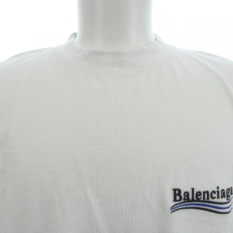 BALENCIAGA WARDROBE 641655 TKVJ1 UNISEX T-shirt - Hàng hiệu Authentic 897797