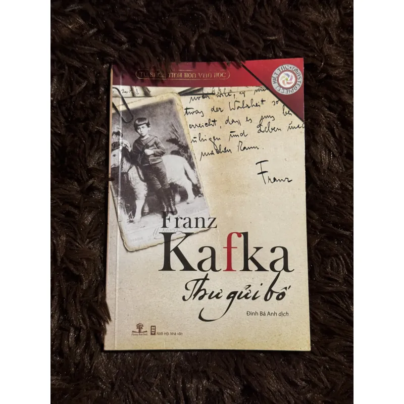 Thư gửi bố - Franz Kafka 702984