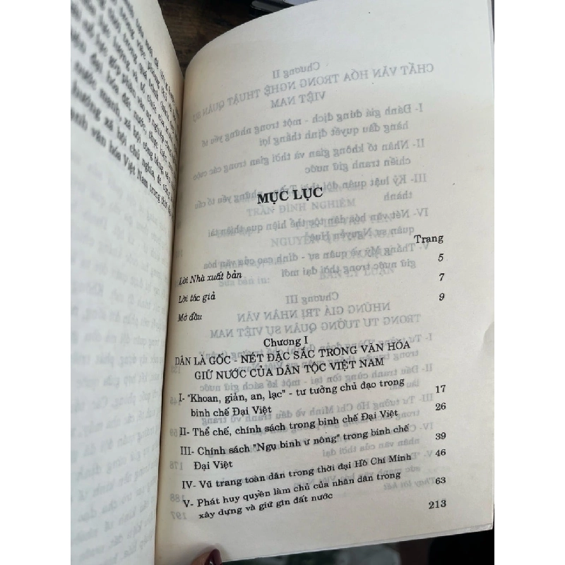 Nhân tố văn hóa trong truyền thống quân sự Việt Nam - Thượng tá Nguyễn Thế Vỵ 379012