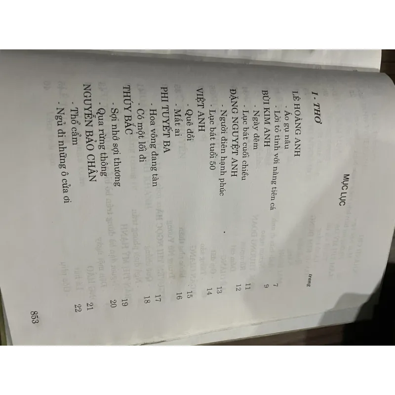 Tuyển tập thơ văn nữ Việt Nam  795546