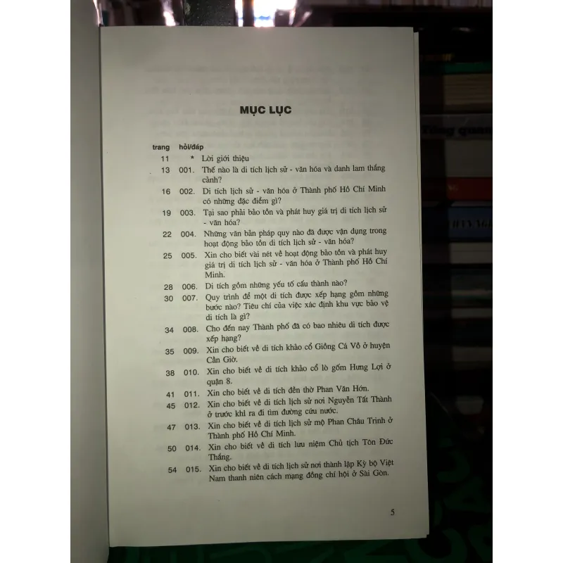 100 câu hỏi đáp về Gia Định-Sài Gòn TP. Hồ Chí Minh-Di tích lịch sử-văn hoá ở TP. HCM 785823
