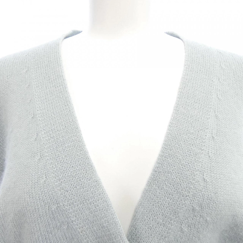 【Mã giảm giá】Áo khoác cardigan FOXEY 644283