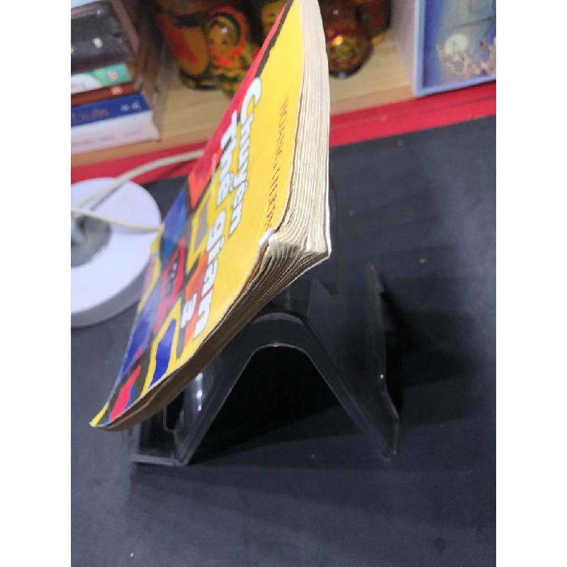Chuyện thế gian 3 2008 mới 60% ố bẩn nhẹ Hoàng Hương HPB0906 SÁCH VĂN HỌC 459283