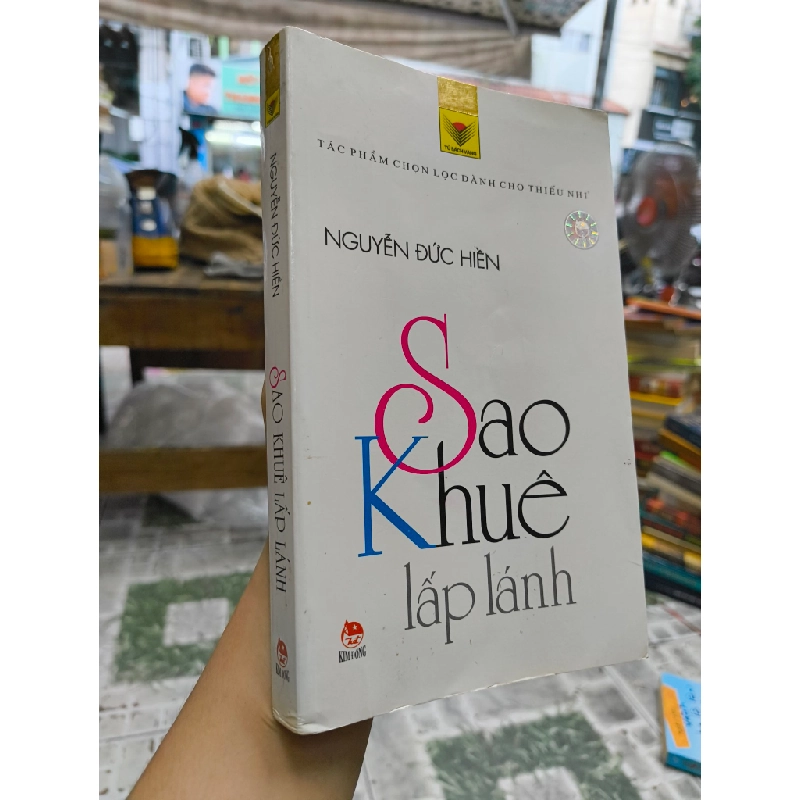 Sao khuê lấp lánh - Nguyễn Đức Hiền 132951