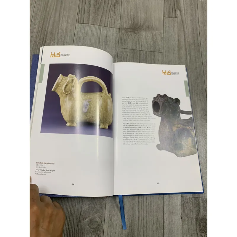 Hổ trong mỹ thuật cổ việt nam. 8a3 689186