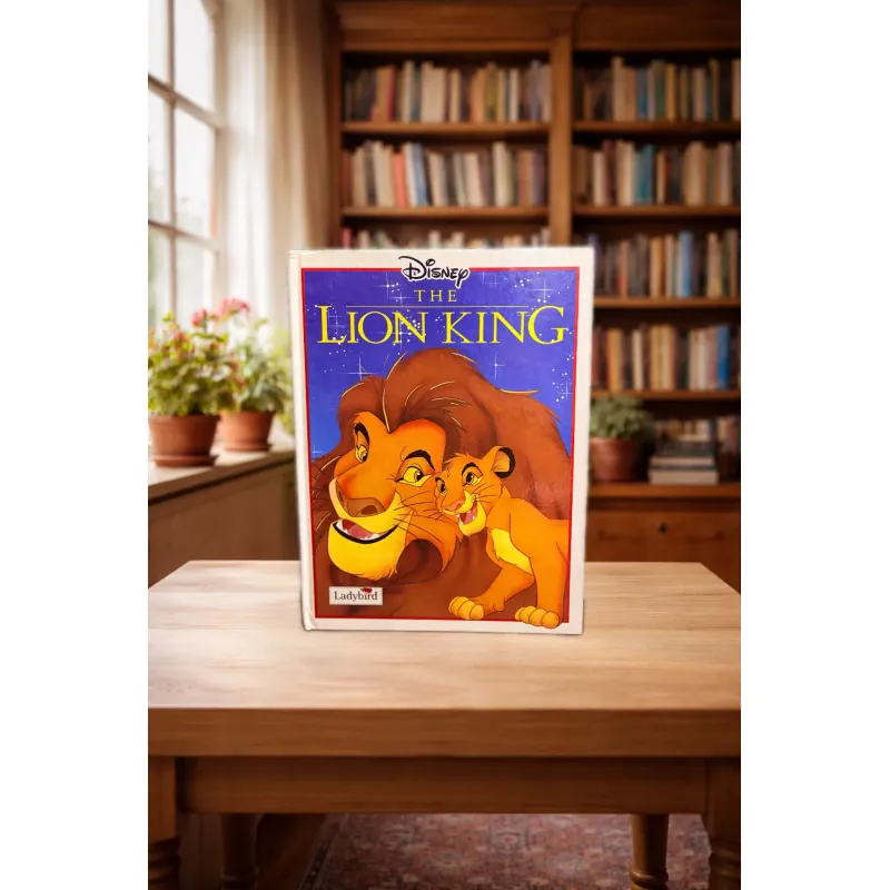 The Lion King  🦁💛 792051