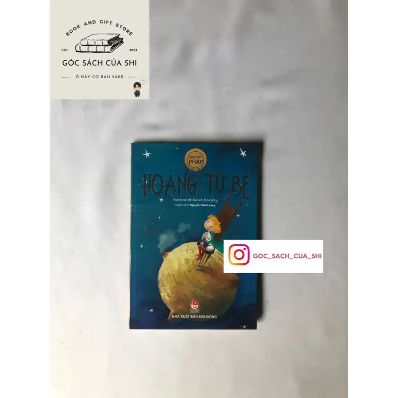 Hoàng Tử Bé 731082