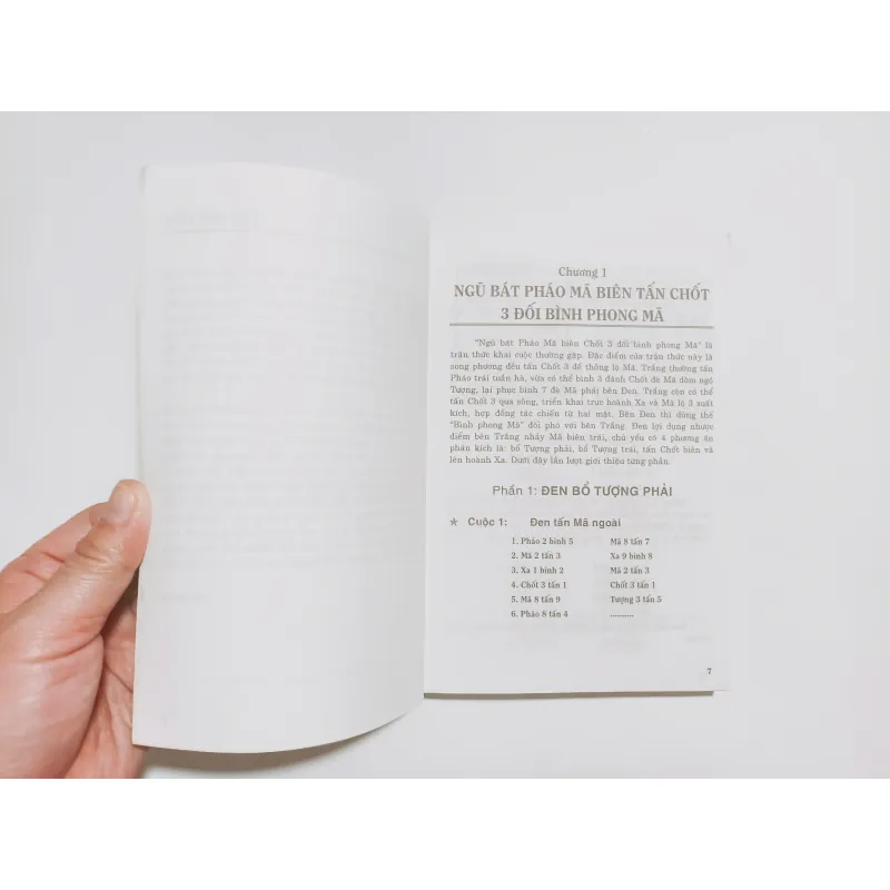 Cờ Tướng - Ngũ Bát Pháo Đối Bình Phong Mã 785263