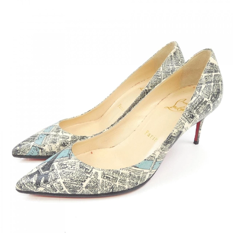 Giày cao gót CHRISTIAN LOUBOUTIN - Hàng hiệu Authentic 830177