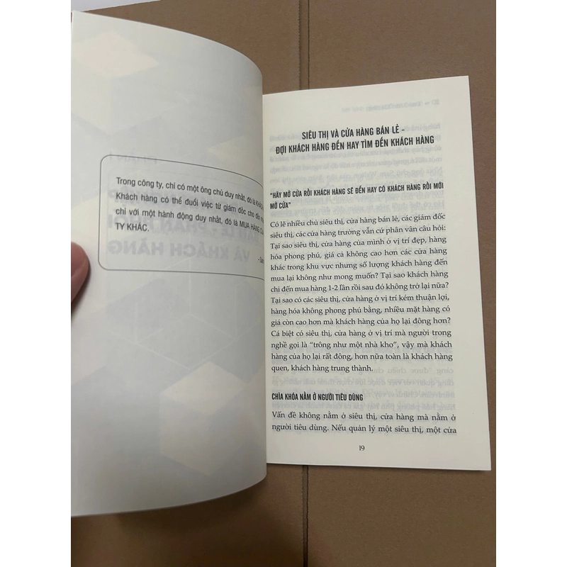 Mô hình phân phối và bán lẻ 474327