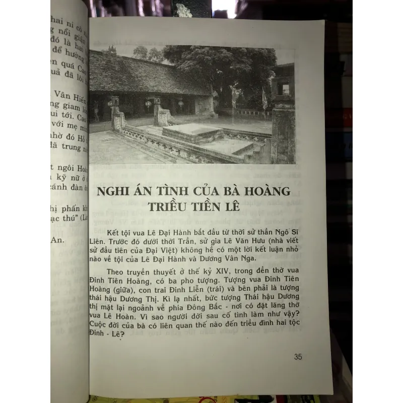 Bí sử hậu cung - Minh Châu và DSC 776949