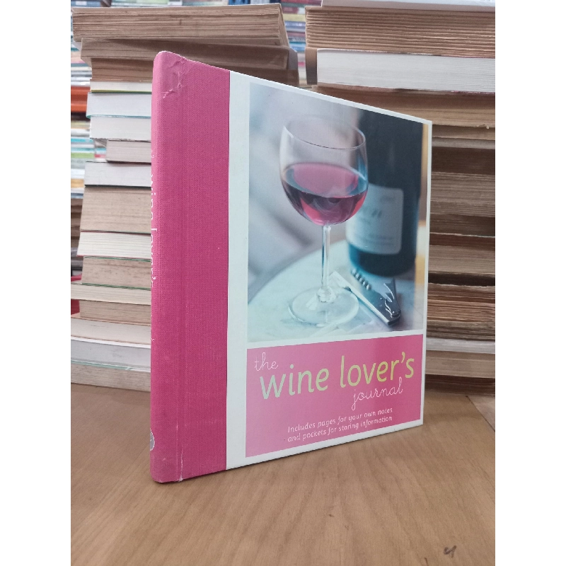 The Wine Lover's Journal - Fiona Sims 1029341