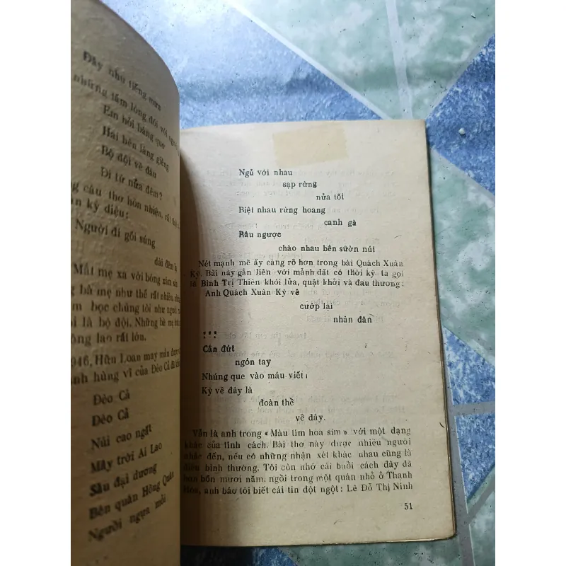 Mầu tím hoa sim thơ - Hữu Loan 975099