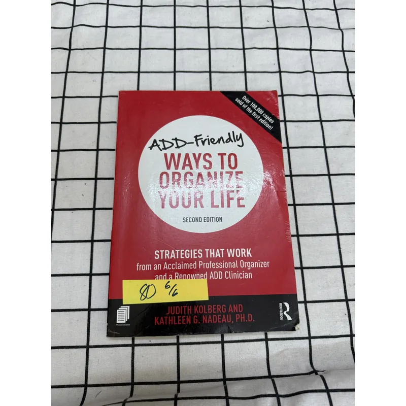 ADD FRIENDLY WAYS TO ORGANIZE YOUR LIFE 656481