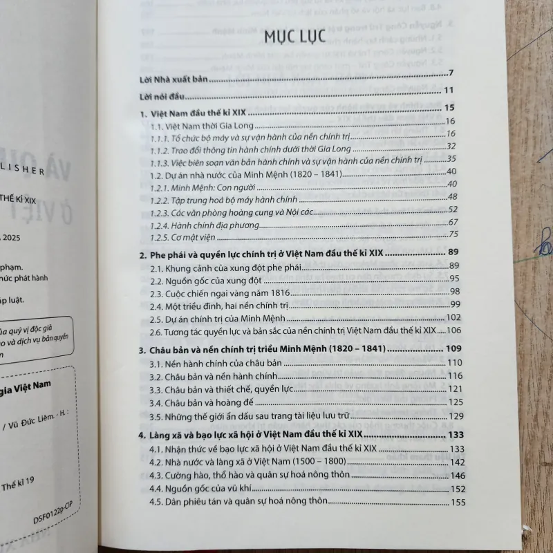 Nhà nước và quyền lực chính trị | vũ đức liêm | bìa cứng  956877